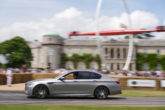 BMW-News-Blog: BMWs Weltpremieren und Rennsport-Jubilen beim Goo - BMW-Syndikat