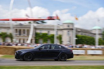 BMW-News-Blog: BMWs Weltpremieren und Rennsport-Jubilen beim Goo - BMW-Syndikat