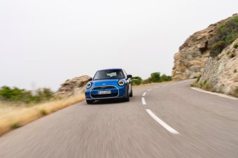 BMW-News-Blog: Der neue MINI Cooper S 5-Trer: Raumwunder mit Fah - BMW-Syndikat