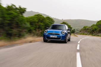 BMW-News-Blog: Der neue MINI Cooper S 5-Trer: Raumwunder mit Fah - BMW-Syndikat