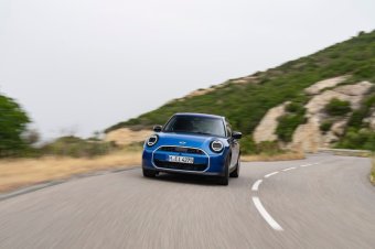 BMW-News-Blog: Der neue MINI Cooper S 5-Trer: Raumwunder mit Fah - BMW-Syndikat