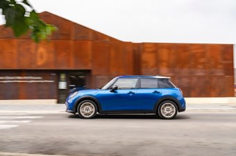 BMW-News-Blog: Der neue MINI Cooper S 5-Trer: Raumwunder mit Fah - BMW-Syndikat