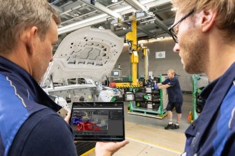 BMW-News-Blog: Virtuelle Zukunft: BMW Group Werk Regensburg nutzt - BMW-Syndikat