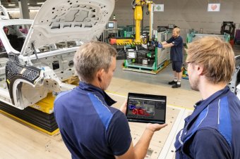 BMW-News-Blog: Virtuelle Zukunft: BMW Group Werk Regensburg nutzt - BMW-Syndikat