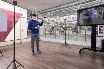 BMW-News-Blog: Virtuelle Zukunft: BMW Group Werk Regensburg nutzt - BMW-Syndikat