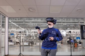 BMW-News-Blog: Virtuelle Zukunft: BMW Group Werk Regensburg nutzt - BMW-Syndikat