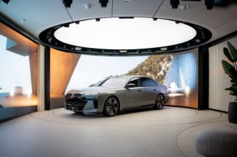 BMW-News-Blog: Exklusives Abholerlebnis in der BMW Welt: Der neue - BMW-Syndikat