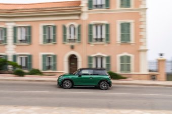 BMW-News-Blog: Der neue MINI Cooper S im JCW Trim: Sportliches De - BMW-Syndikat