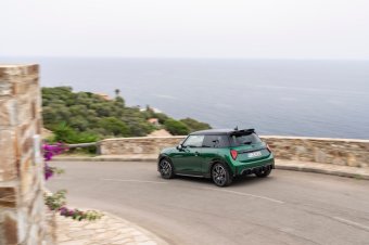 BMW-News-Blog: Der neue MINI Cooper S im JCW Trim: Sportliches De - BMW-Syndikat