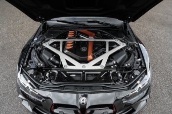 BMW-News-Blog: G4M CSL Bi-TURBO: Limitierter Ducktail-M4 mit bis - BMW-Syndikat