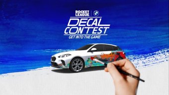 BMW-News-Blog: Design-Wettbewerb: Der neue BMW 1er erobert die Welt von Rocket League