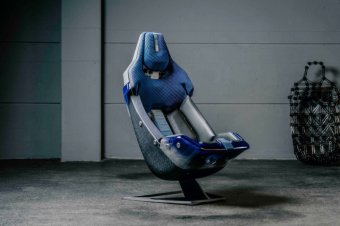 BMW-News-Blog: Der BMW M Visionary Materials Seat gewinnt den Alt - BMW-Syndikat