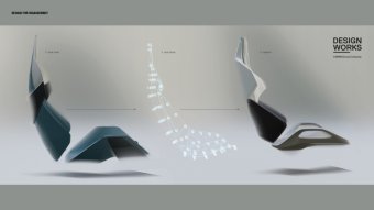 BMW-News-Blog: Der BMW M Visionary Materials Seat gewinnt den Altair Enlighten Award 2024