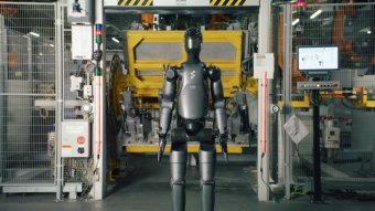 BMW-News-Blog: Pionierarbeit in der Automobilproduktion: Humanoide Roboter im Testeinsatz bei BMW