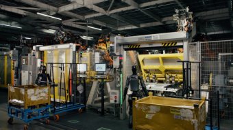 BMW-News-Blog: Pionierarbeit in der Automobilproduktion: Humanoide Roboter im Testeinsatz bei BMW