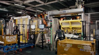 BMW-News-Blog: Pionierarbeit in der Automobilproduktion: Humanoide Roboter im Testeinsatz bei BMW