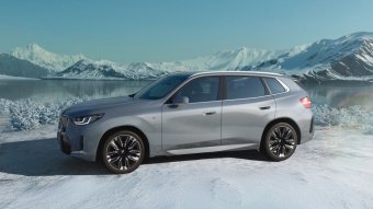 BMW-News-Blog: Exklusives Raumwunder fr China: Der neue BMW X3 (G48) mit erweitertem Radstand