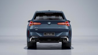 BMW-News-Blog: Exklusives Raumwunder fr China: Der neue BMW X3 ( - BMW-Syndikat