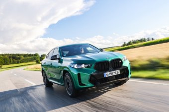 BMW-News-Blog: ​BMW X6 und BMW X5 (G06/G05): Preise und Ausstattungen ab August 2024