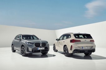 BMW-News-Blog: Der neue BMW X3 (G45): Design, Technik, Neuerungen - BMW-Syndikat