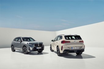 BMW-News-Blog: Der neue BMW X3 (G45): Design, Technik, Neuerungen und Preise