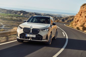 BMW-News-Blog: Der neue BMW X3 (G45): Design, Technik, Neuerungen - BMW-Syndikat