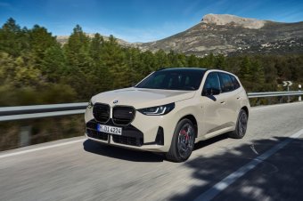 BMW-News-Blog: Der neue BMW X3 (G45): Design, Technik, Neuerungen - BMW-Syndikat