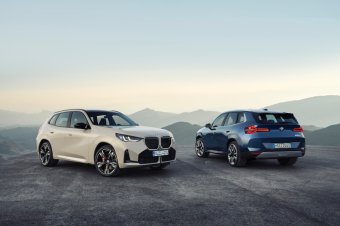 BMW-News-Blog: Der neue BMW X3 (G45): Design, Technik, Neuerungen und Preise