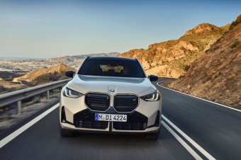 BMW-News-Blog: Der neue BMW X3 (G45): Design, Technik, Neuerungen und Preise