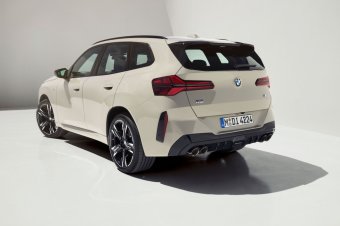 BMW-News-Blog: Der neue BMW X3 (G45): Design, Technik, Neuerungen - BMW-Syndikat