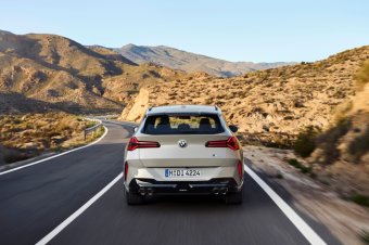 BMW-News-Blog: Der neue BMW X3 (G45): Design, Technik, Neuerungen - BMW-Syndikat