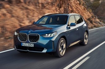 BMW-News-Blog: Der neue BMW X3 (G45): Design, Technik, Neuerungen - BMW-Syndikat