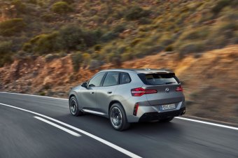 BMW-News-Blog: Der neue BMW X3 (G45): Design, Technik, Neuerungen - BMW-Syndikat