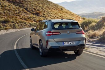 BMW-News-Blog: Der neue BMW X3 (G45): Design, Technik, Neuerungen und Preise