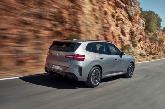 BMW-News-Blog: Der neue BMW X3 (G45): Design, Technik, Neuerungen und Preise