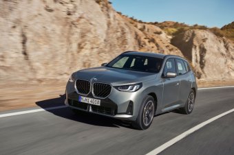 BMW-News-Blog: Der neue BMW X3 (G45): Design, Technik, Neuerungen - BMW-Syndikat