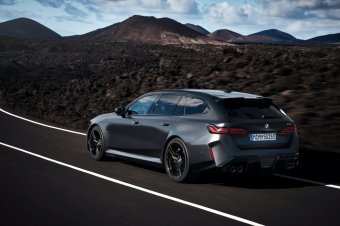 BMW-News-Blog: Der neue BMW M5 Touring (G99) - Alle Infos - BMW-Syndikat