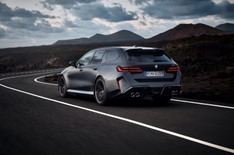 BMW-News-Blog: Der neue BMW M5 Touring (G99) - Alle Infos