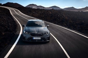 BMW-News-Blog: Der neue BMW M5 Touring (G99) - Alle Infos