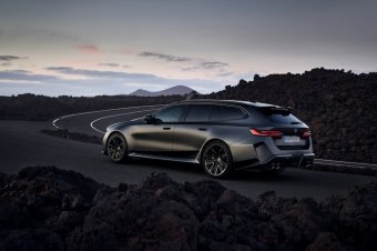 BMW-News-Blog: Der neue BMW M5 Touring (G99) - Alle Infos