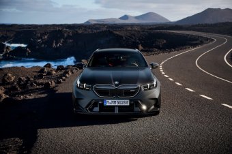 BMW-News-Blog: Der neue BMW M5 Touring (G99) - Alle Infos - BMW-Syndikat