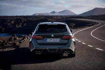 BMW-News-Blog: Der neue BMW M5 Touring (G99) - Alle Infos - BMW-Syndikat