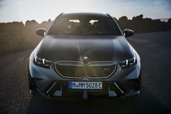 BMW-News-Blog: Der neue BMW M5 Touring (G99) - Alle Infos