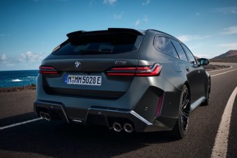 BMW-News-Blog: Der neue BMW M5 Touring (G99) - Alle Infos - BMW-Syndikat