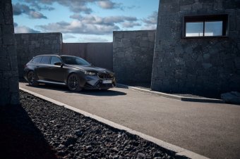 BMW-News-Blog: Der neue BMW M5 Touring (G99) - Alle Infos