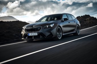 BMW-News-Blog: Gewicht, Leistung und Verbrauch: Technische Daten des BMW M5 Touring (G99)