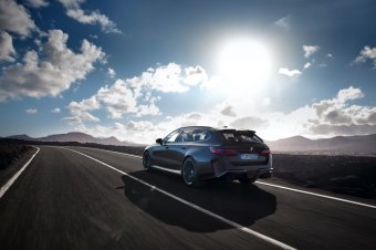 BMW-News-Blog: Gewicht, Leistung und Verbrauch: Technische Daten des BMW M5 Touring (G99)