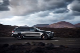 BMW-News-Blog: Gewicht, Leistung und Verbrauch: Technische Daten des BMW M5 Touring (G99)