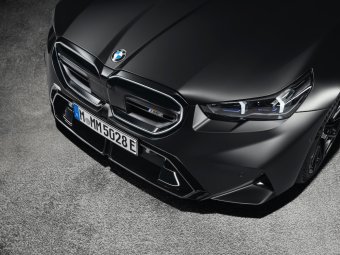 BMW-News-Blog: Gewicht, Leistung und Verbrauch: Technische Daten des BMW M5 Touring (G99)