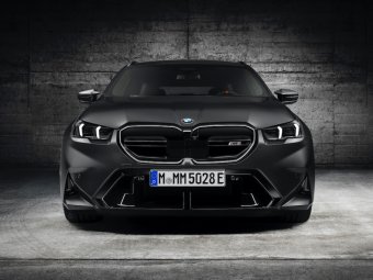 BMW-News-Blog: Gewicht, Leistung und Verbrauch: Technische Daten des BMW M5 Touring (G99)